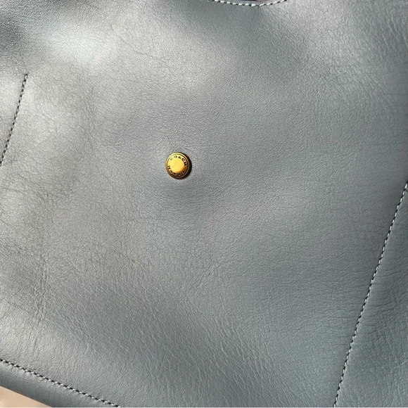 Coach Brooklyn 28 Shoulder Bag in Bluebell - Picture 11 of 16